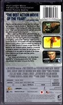 PSP UMD Movie ROBOCOP Back CoverThumbnail